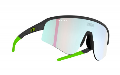 Brýle ARROW 2.0 AIR , rámeček BLACK MATT, skla PHOTOTRONIC PLUS GREEN CAT 1-3, velikost S