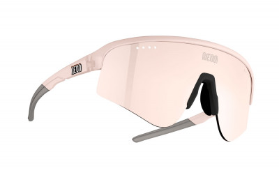 Brýle ARROW 2.0 AIR , rámeček CRYSTAL LIGHT PINK, skla PHOTOTRONIC PLUS LIGHT PINK CAT 1-3, velikost S