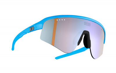 Brýle ARROW 2.0 AIR , rámeček CYAN FLUO, skla PHOTOTRONIC PLUS BLUE CAT 1-2, velikost S
