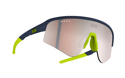 Brýle ARROW 2.0 AIR , rámeček GUN - YELLOW, skla PHOTOTRONIC PLUS SILVER CAT 2-3, velikost M/L