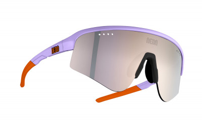 Brýle ARROW 2.0 AIR , rámeček LISEL, skla MIRROR LIGHT PINK CAT 3, velikost S