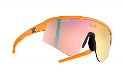 Brýle ARROW 2.0 AIR , rámeček ORANGE FLUO, skla PHOTOTRONIC PLUS RED CAT 1-3, velikost M/L