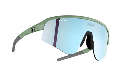 Brýle ARROW 2.0 AIR , rámeček SALVIA MATT, skla SUPER WHITE CAT 3, velikost M/L