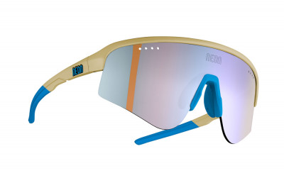 Brýle ARROW 2.0 AIR , rámeček SAND MATT - CYAN, skla PHOTOTRONIC PLUS BLUE CAT 1-2, velikost S