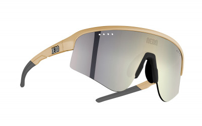 Brýle ARROW 2.0 AIR , rámeček SAND MATT, skla MIRROR BRONZE CAT 3, velikost M/L