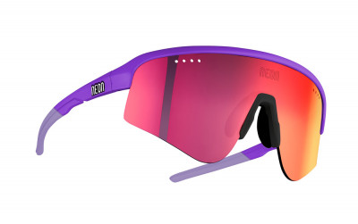Brýle ARROW 2.0 AIR , rámeček VIOLET SHINY, skla HD VISION CAT 3, velikost S