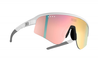 Brýle ARROW 2.0 AIR , rámeček WHITE MATT, skla PHOTOTRONIC PLUS RED CAT 1-3, velikost S