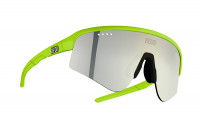 Brýle ARROW 2.0 AIR , rámeček YELLOW FLUO, skla PHOTOTRONIC PLUS BRONZE CAT 1-3, velikost M/L