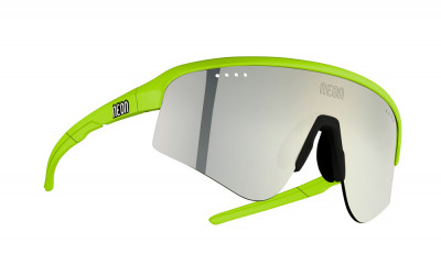 Brýle ARROW 2.0 AIR , rámeček YELLOW FLUO, skla PHOTOTRONIC PLUS BRONZE CAT 1-3, velikost S