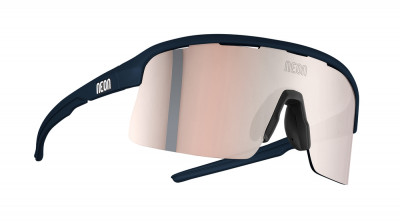 Brýle ARROW 2.0, rámeček GUN, skla PHOTOTRONIC PLUS SILVER CAT 2-3, velikost S