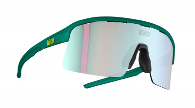 Brýle ARROW 2.0, rámeček PETROLEUM MATT, skla PHOTOTRONIC PLUS GREEN CAT 1-3, velikost M/L