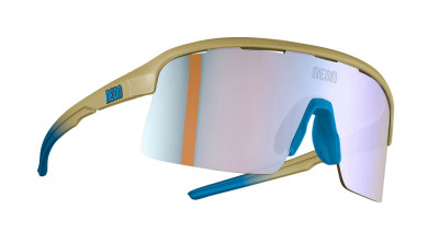 Brýle ARROW 2.0, rámeček SAND MATT - CYAN, skla PHOTOTRONIC PLUS BLUE CAT 1-2, velikost S