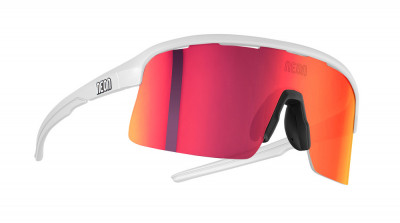 Brýle ARROW 2.0, rámeček WHITE MATT, skla HD VISION CAT 3, velikost M/L