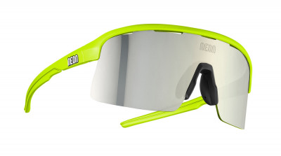 Brýle ARROW 2.0, rámeček YELLOW FLUO, skla PHOTOTRONIC PLUS BRONZE CAT 1-3, velikost S