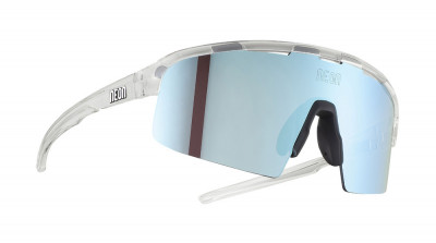 Brýle ARROW 2.0 SMALL, rámeček CRYSTAL SHINY, skla MIRROR ACCIAIO CAT 3