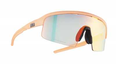 Cyklistické okuliare Neon Optic Arrow 2.0 Small Peach, Phototronic Plus Red Cat. 1-3