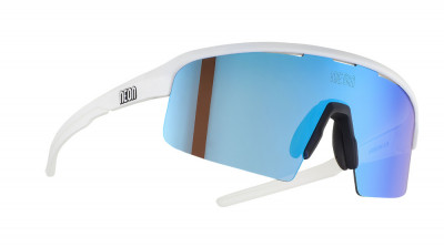 Brýle ARROW 2.0 SMALL, rámeček WHITE MATT, skla MIRROR BLUE CAT 3