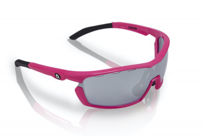 Brýle FOCUS Pink Mirrortronic Steel