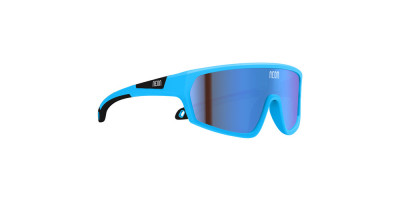 Brýle LOOP, rámeček CYAN, skla MIRROR BLUE CAT 3