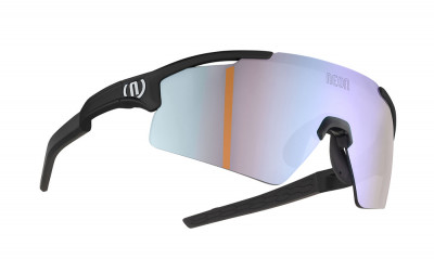 Brýle NOVA, rámeček BLACK MATT, skla PHOTOTRONIC PLUS BLUE CAT 1-2, velikost M/L