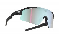 Brýle NOVA, rámeček BLACK MATT, skla PHOTOTRONIC PLUS GREEN CAT 1-3, velikost M/L