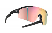 Brýle NOVA, rámeček BLACK MATT, skla PHOTOTRONIC PLUS RED CAT 1-3, velikost M/L