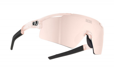 Brýle NOVA, rámeček CRYSTAL LIGHT PINK, skla PHOTOTRONIC PLUS LIGHT PINK CAT 1-3, velikost M/L