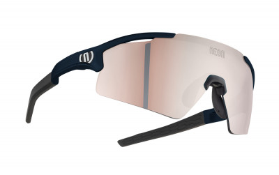 Brýle NOVA, rámeček GUN, skla PHOTOTRONIC PLUS SILVER CAT 2-3, velikost M/L