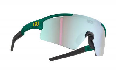 Brýle NOVA, rámeček PETROLEUM MATT, skla PHOTOTRONIC PLUS GREEN CAT 1-3, velikost M/L