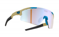 Brýle NOVA, rámeček SAND MATT - CYAN, skla PHOTOTRONIC PLUS BLUE CAT 1-2, velikost M/L