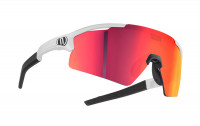 Brýle NOVA, rámeček WHITE MATT, skla HD VISION CAT 3, velikost M/L