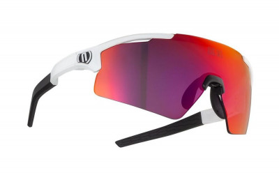 Brýle NOVA, rámeček WHITE, skla HD VISION CAT 3