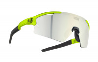 Brýle NOVA, rámeček YELLOW FLUO, skla PHOTOTRONIC PLUS BRONZE CAT 1-3, velikost M/L