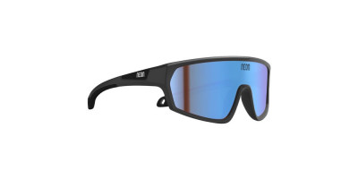 Brýle RAPTOR, rámeček BLACK MATT, skla MIRROR BLUE CAT 3