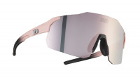 Brýle SKY 2.0 , rámeček LIGHT PINK/BLACK MATT, skla MIRROR LIGHT PINK CAT 3