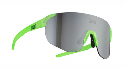 Brýle SKY, rámeček CRYSTAL GREEN, skla BLACK