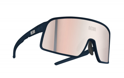 Brýle STRATUS, rámeček GUN, skla PHOTOTRONIC PLUS SILVER CAT 2-3, velikost S