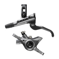 Brzda hydr. XTR I-M9200 predná Post Mount 1000mm had.+platn. K05Ti