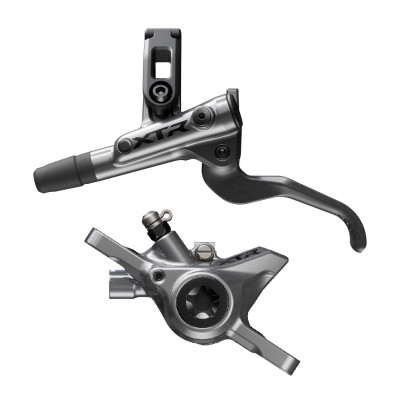 Brzda hydr. XTR I-M9200 predná Post Mount 1000mm had.+platn. K05Ti