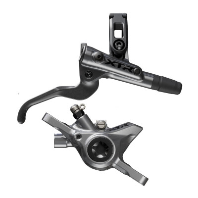 Brzda hydr. XTR I-M9200 zadná Post Mount 1700mm had.+platn. K05Ti