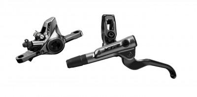Brzda hydr. Shimano XTR M9100 predná Post Mount 1000mm had.+platn.