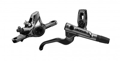 Brzda hydr. Shimano XTR M9100 zadná Post Mount 1700mm had.+platn.
