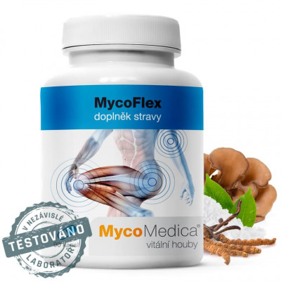 MycoMedica MycoFlex 90 tabliet
