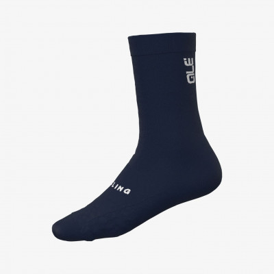 Cyklistické ponožky Alé Cycling Digitopress Socks modré