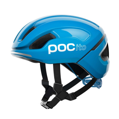 Cyklistická prilba detská POC POCito Omne SPIN - Fluorescent Blue Cyklistická prilba detská POC POCito Omne SPIN - Fluorescent Blue