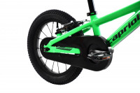 Detský bicykel Capriolo lc kid 14 green