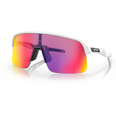 Slnečné okuliare Oakley Sutro Lite Matte White Prizm Road