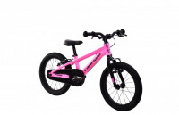 Detský bicykel capriolo lc kid 16 pink