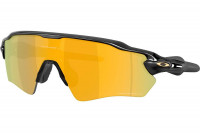 Slnečné okuliare Oakley Radar EV Path Leštená čierna Prizm 24k