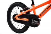 Detský bicykel capriolo lc kid 16 orange